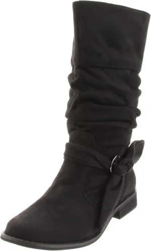 2 Lips Too Bootleg Pull-On Boot (Little Kid/Big Kid)