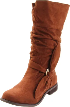 2 Lips Too Bootleg Pull-On Boot (Little Kid/Big Kid)