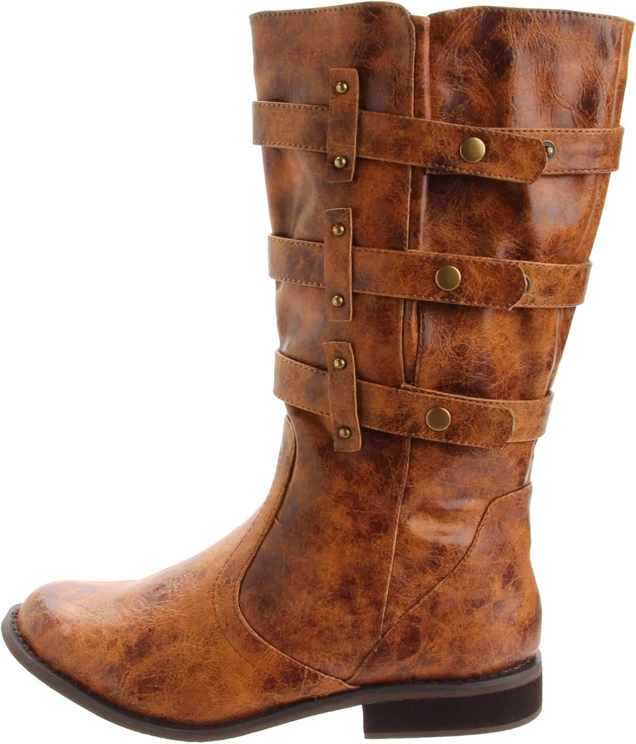 2 Lips Too Jolt Pull-On Boot (Little Kid/Big Kid)