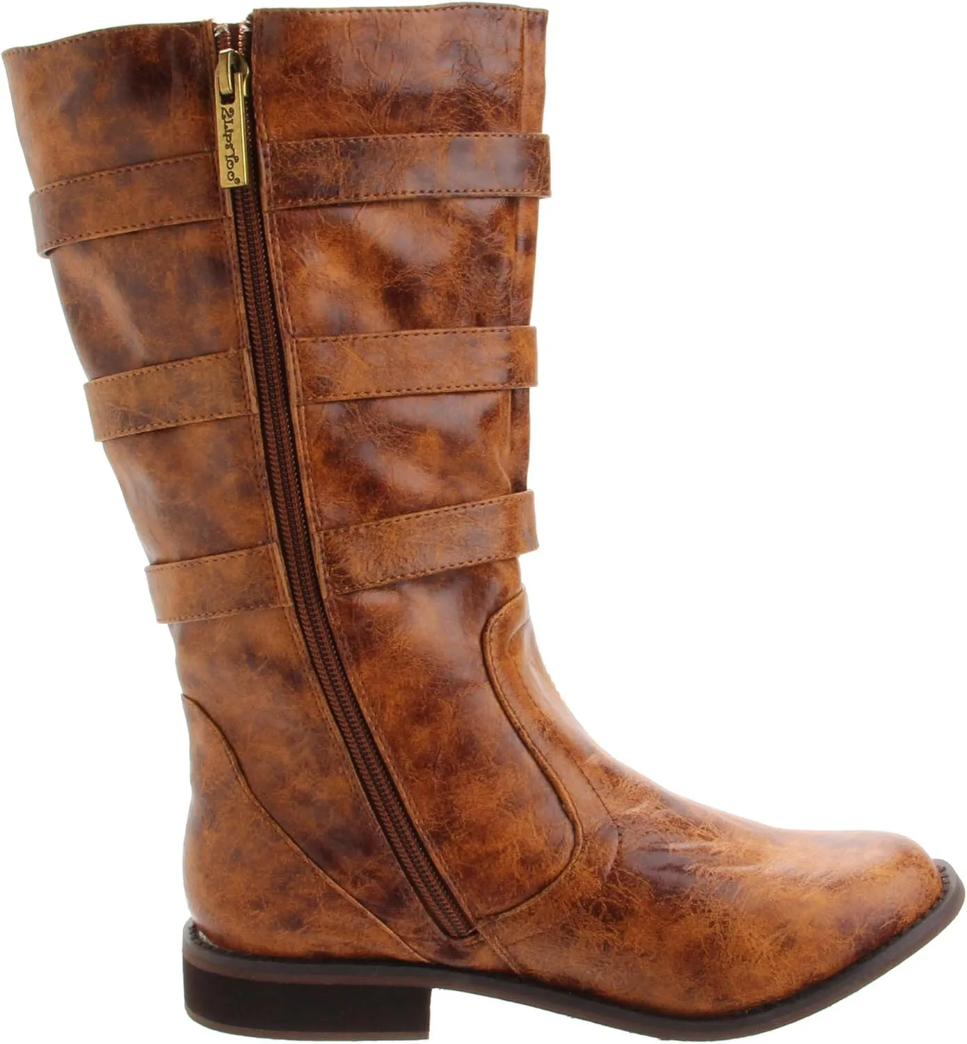 2 Lips Too Jolt Pull-On Boot (Little Kid/Big Kid)