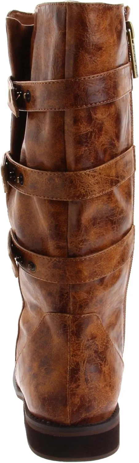 2 Lips Too Jolt Pull-On Boot (Little Kid/Big Kid)