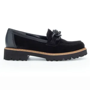 35.240.17 Suede Loafer