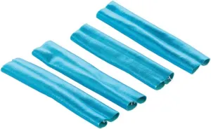 4pcs Cover for Off Road Buggy Lightweight Dust Guard for Shock Absorbers for Racing Cars and Trucks