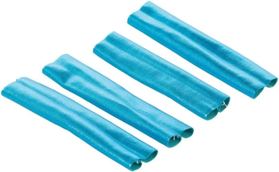 4pcs Cover for Off Road Buggy Lightweight Dust Guard for Shock Absorbers for Racing Cars and Trucks