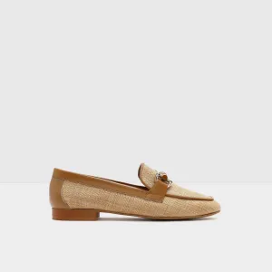 ADELA-TR Kadın Bej Loafer