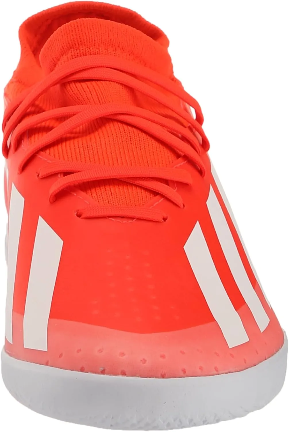 adidas Unisex-Adult X Crazyfast League Indoor Sneaker