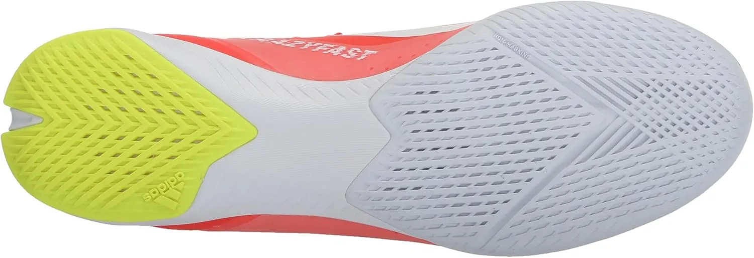 adidas Unisex-Adult X Crazyfast League Indoor Sneaker