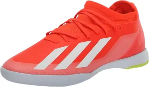adidas Unisex-Adult X Crazyfast League Indoor Sneaker