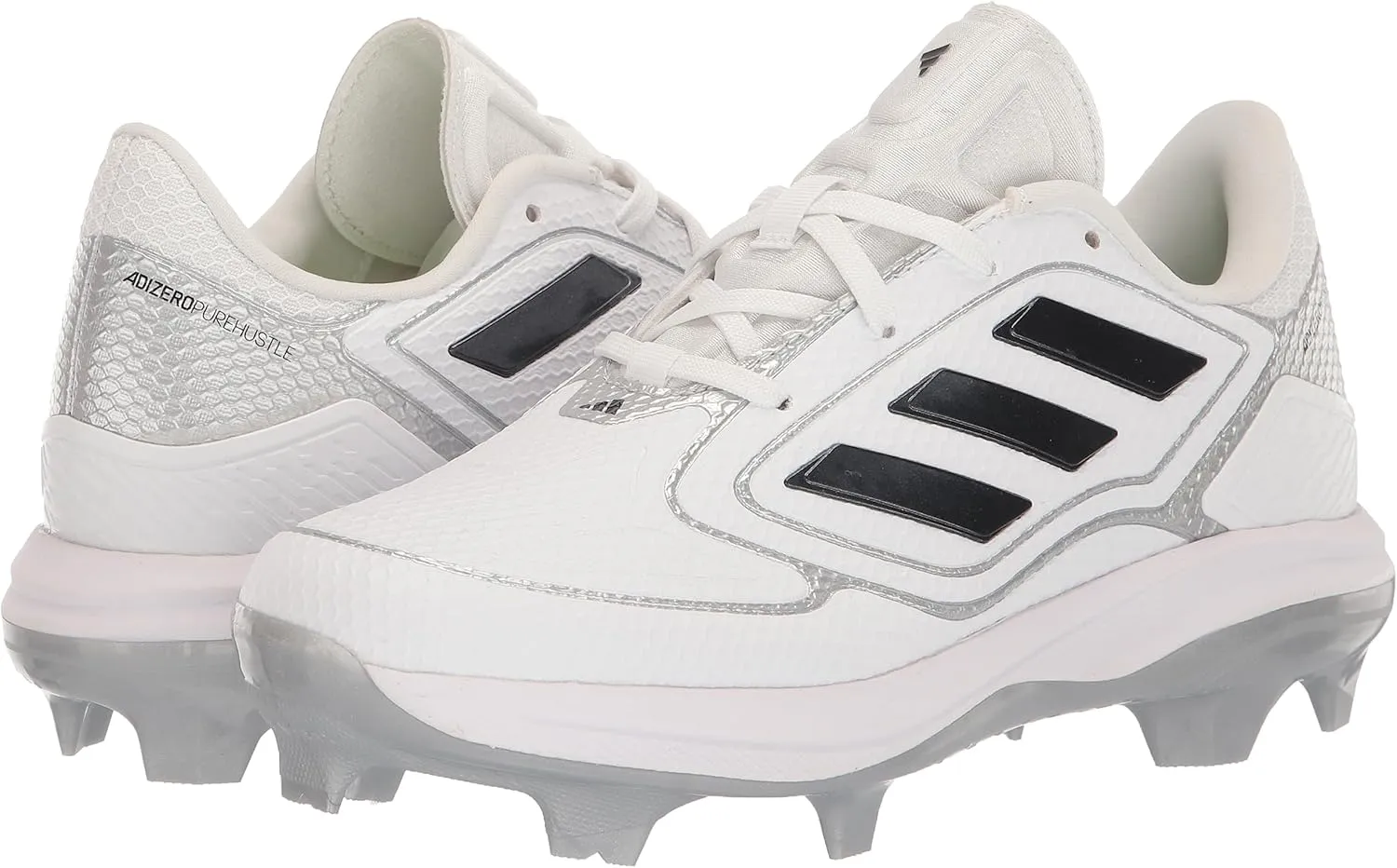 adidas Unisex-Child Adizero Purehustle 3 TPU Sneaker