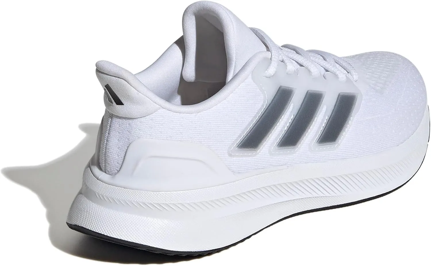 adidas Unisex-Child Ultrarun 5 Elastic Lace Sneaker