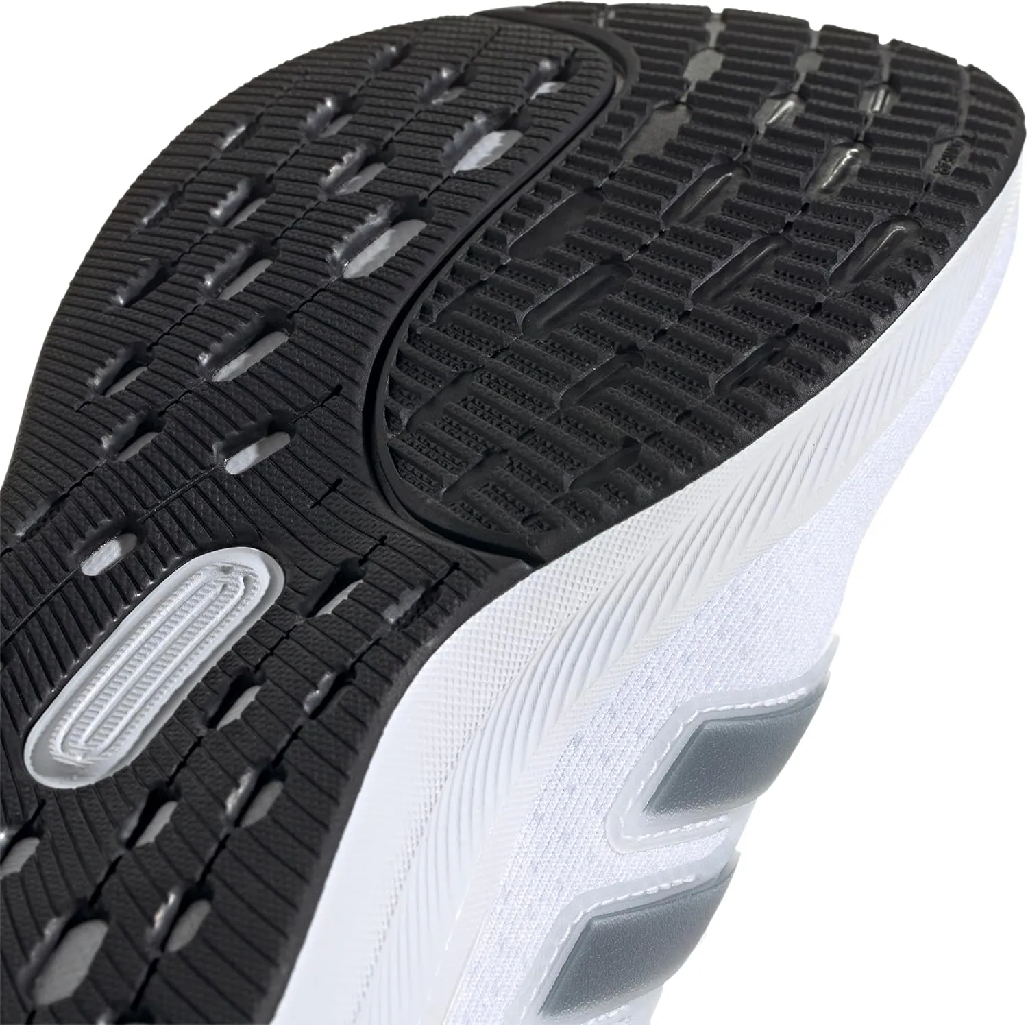 adidas Unisex-Child Ultrarun 5 Elastic Lace Sneaker