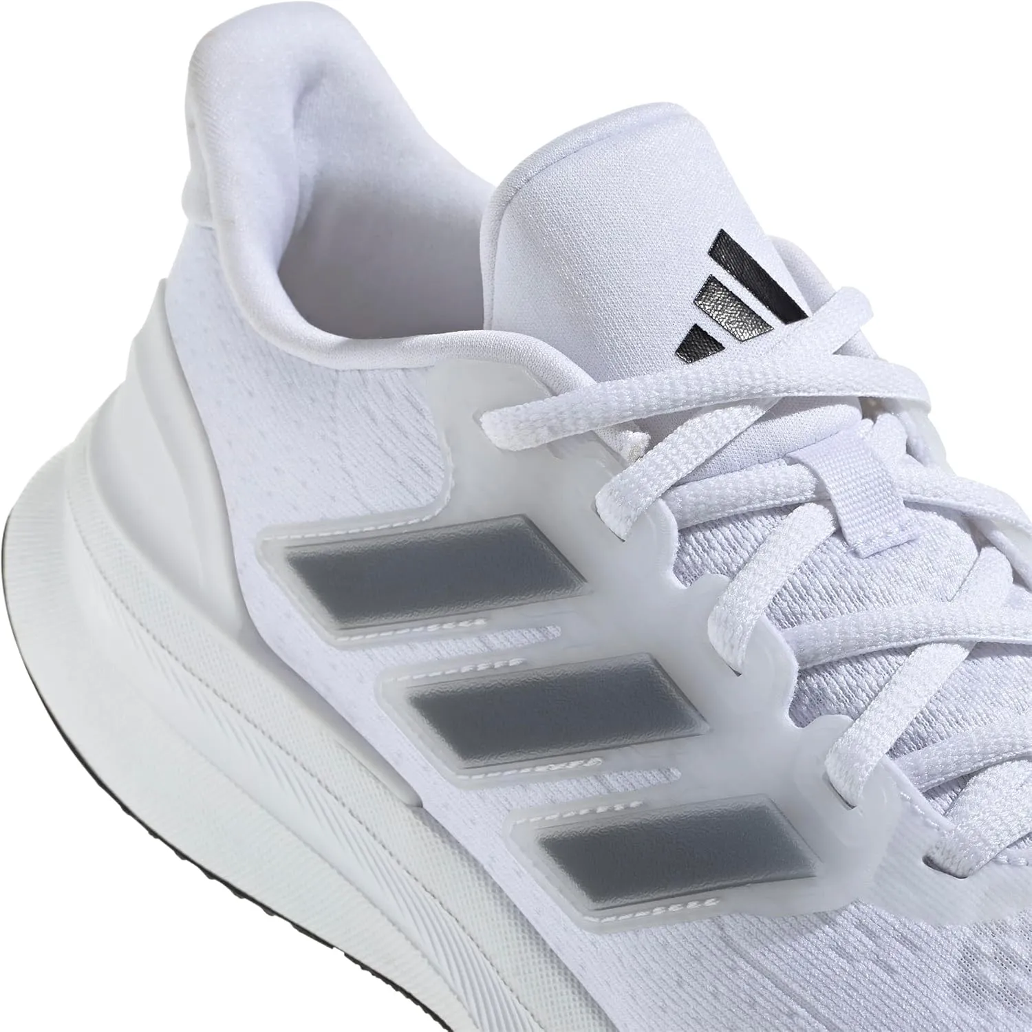 adidas Unisex-Child Ultrarun 5 Elastic Lace Sneaker