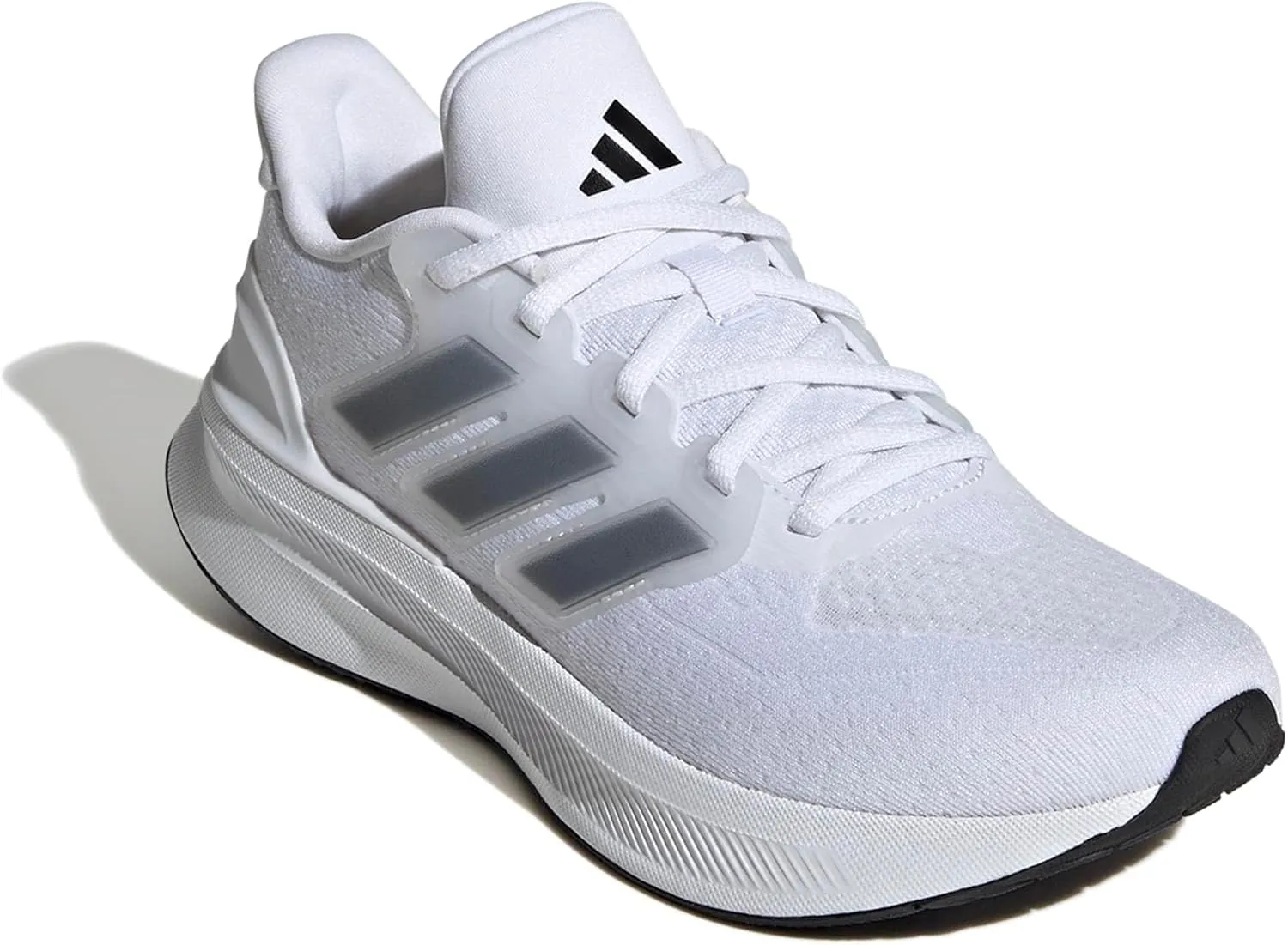adidas Unisex-Child Ultrarun 5 Elastic Lace Sneaker