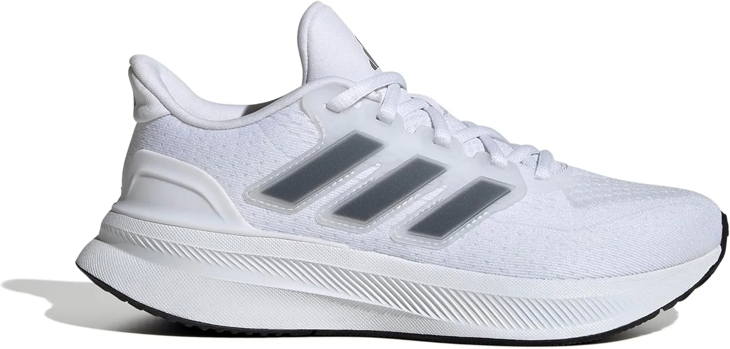 adidas Unisex-Child Ultrarun 5 Elastic Lace Sneaker