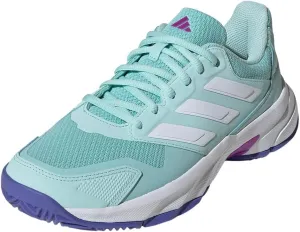 adidas Women's Courtjam Control 3 Tennis Shoes Sneaker