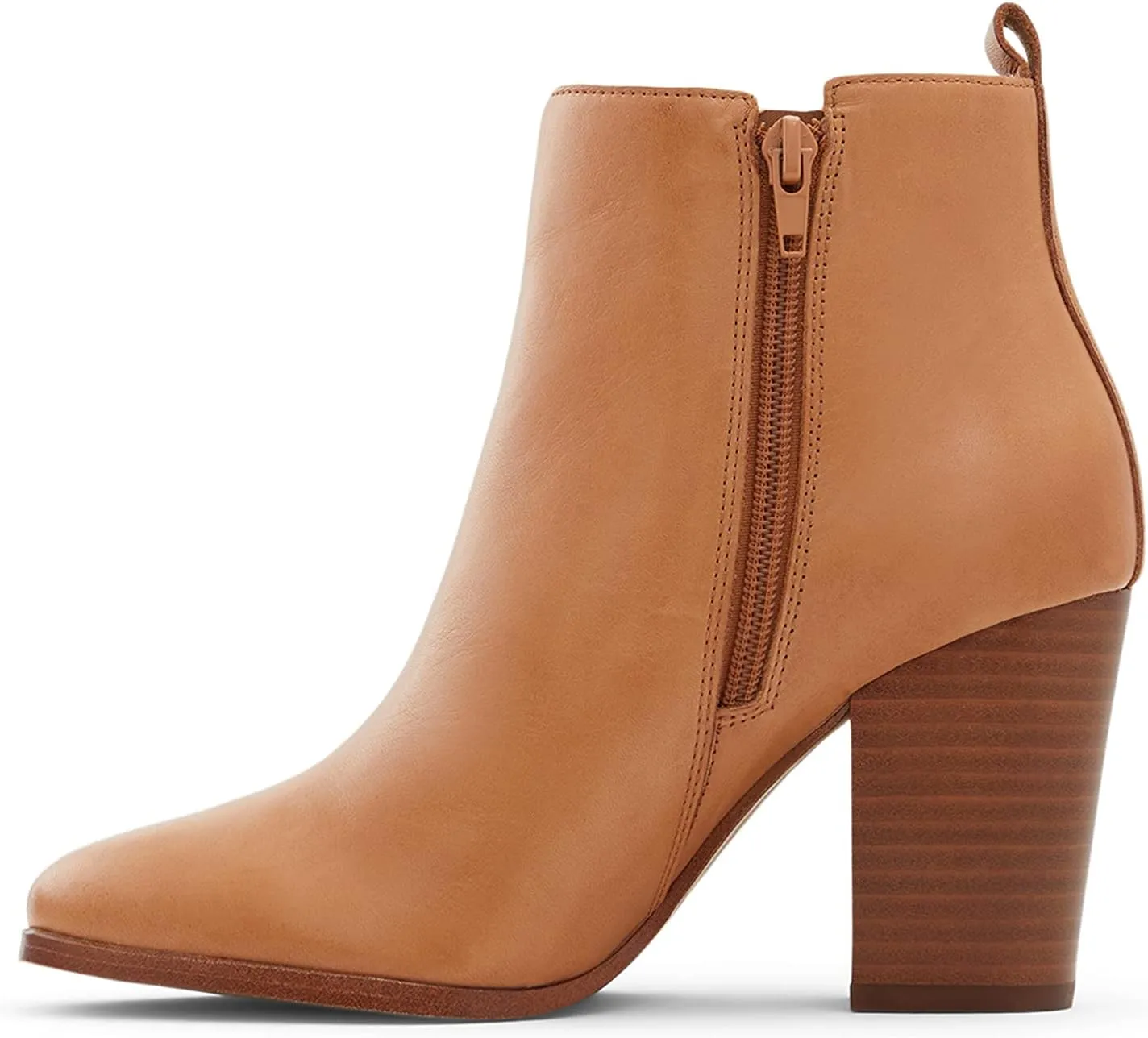ALDO Women's Noemieflex Block Heel Ankle Boot