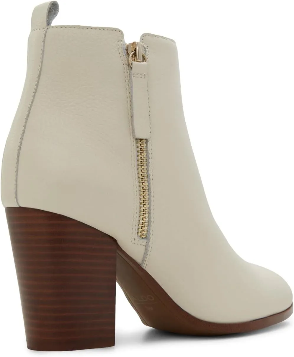 ALDO Women's Noemieflex Block Heel Ankle Boot