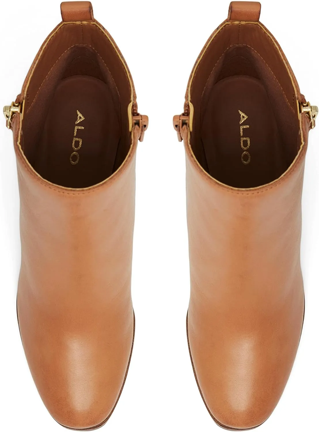 ALDO Women's Noemieflex Block Heel Ankle Boot