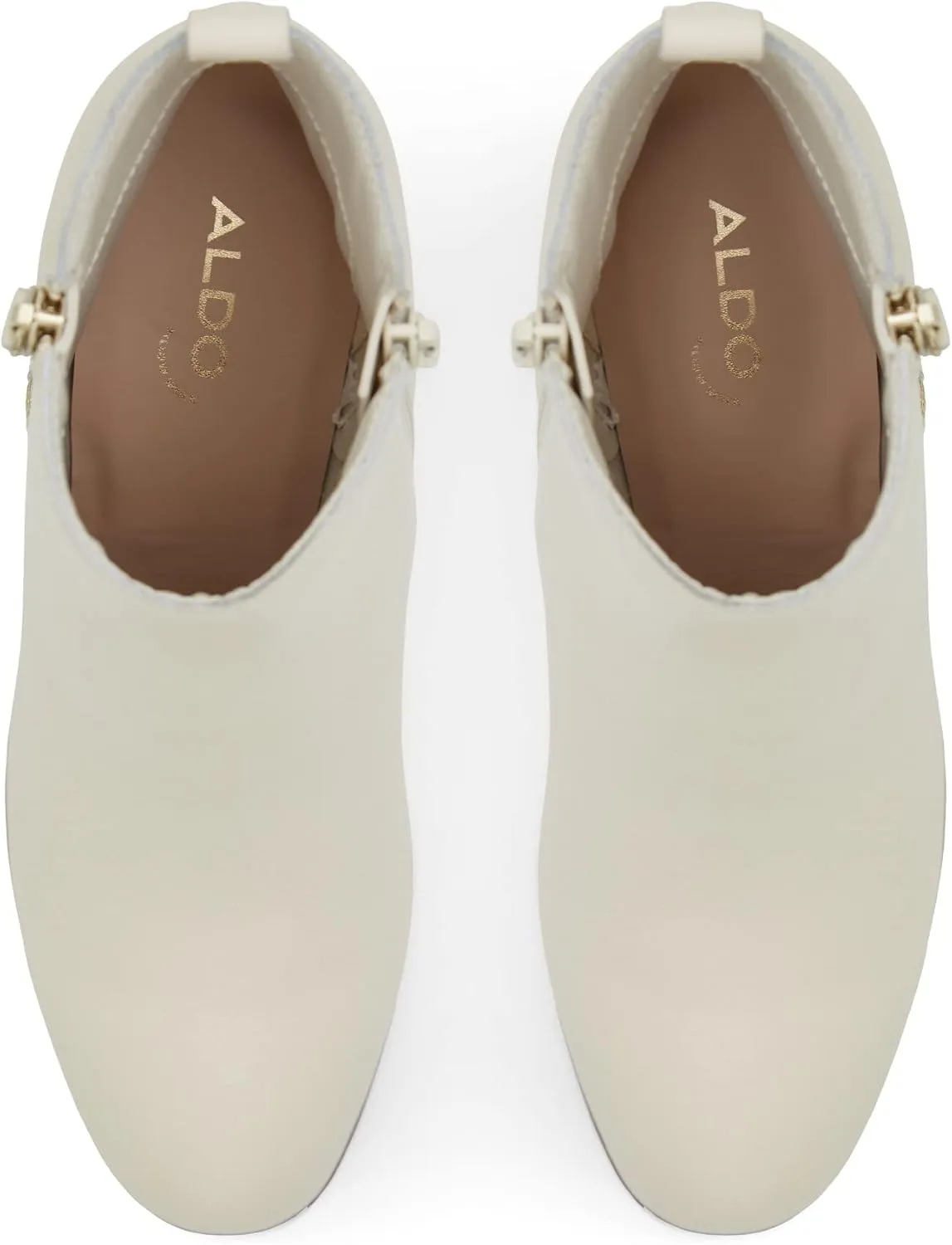 ALDO Women's Noemieflex Block Heel Ankle Boot