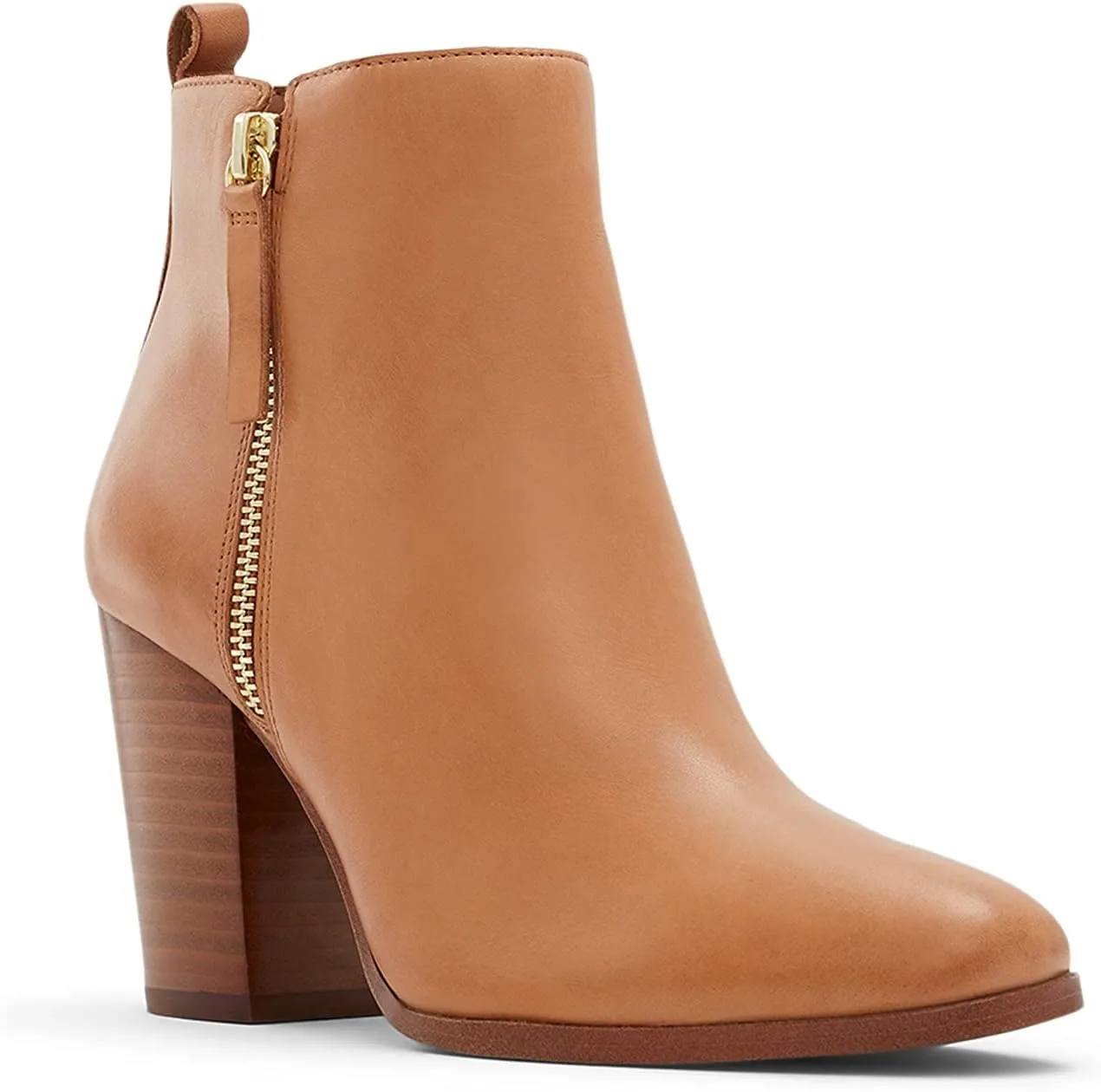ALDO Women's Noemieflex Block Heel Ankle Boot