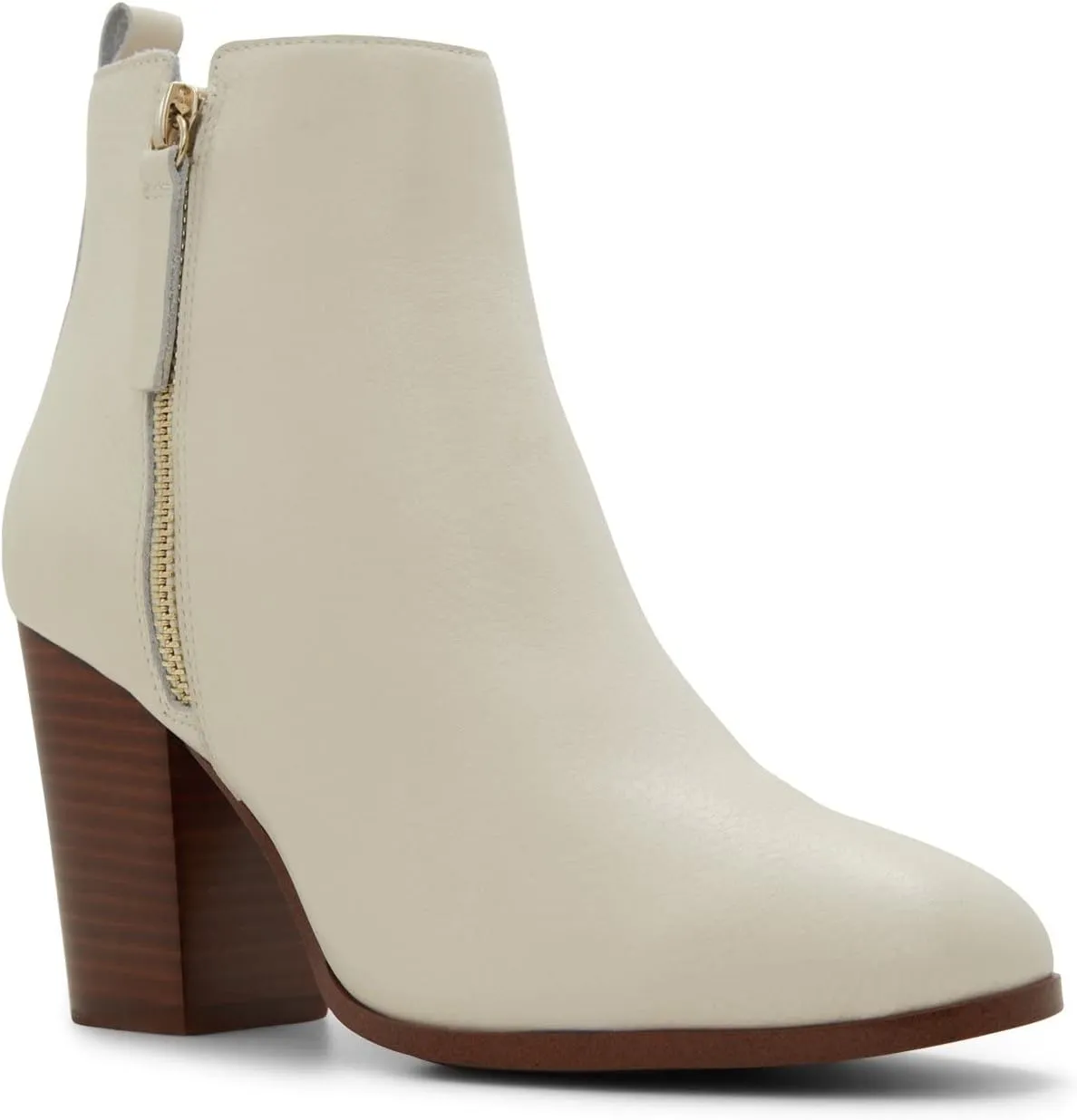 ALDO Women's Noemieflex Block Heel Ankle Boot