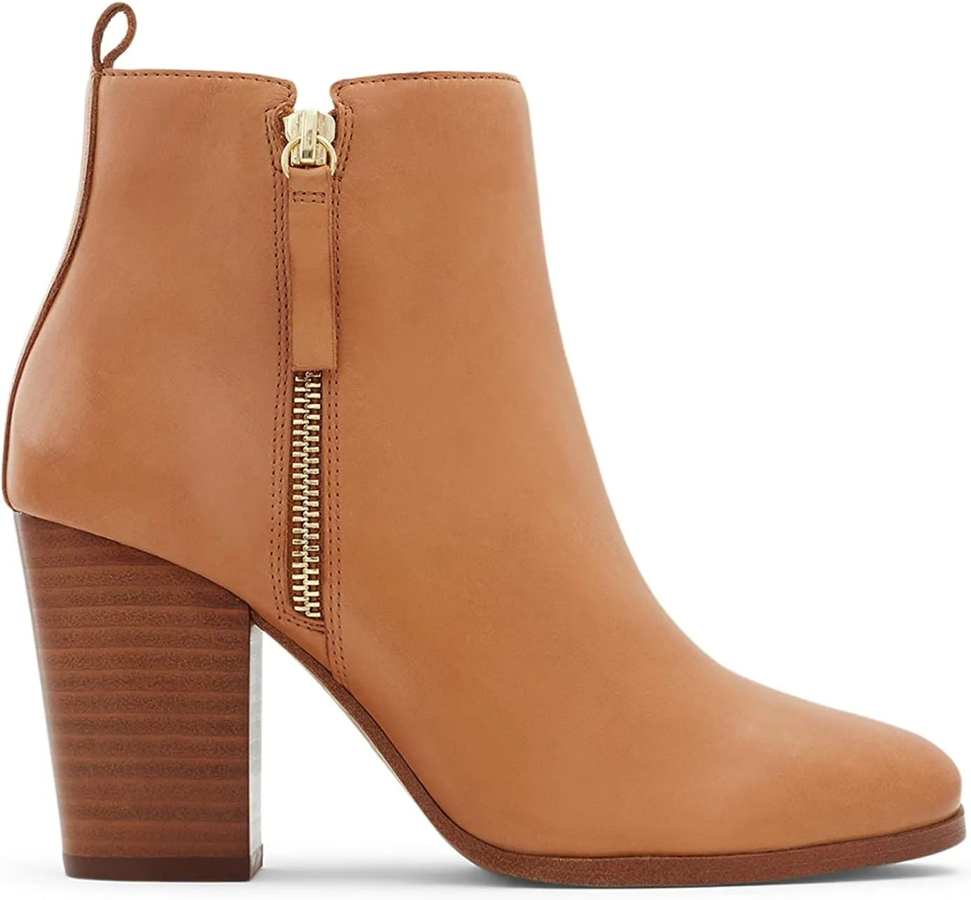 ALDO Women's Noemieflex Block Heel Ankle Boot