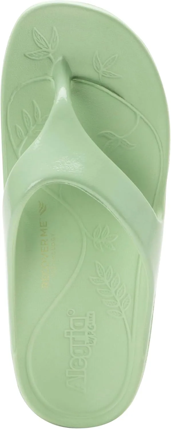 Alegria Women's Ode Recovery Thong Sandal