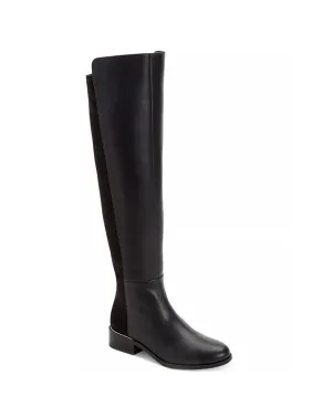 Alfani Women's Ludlowe Over-The-Knee Boots Black 5.5M