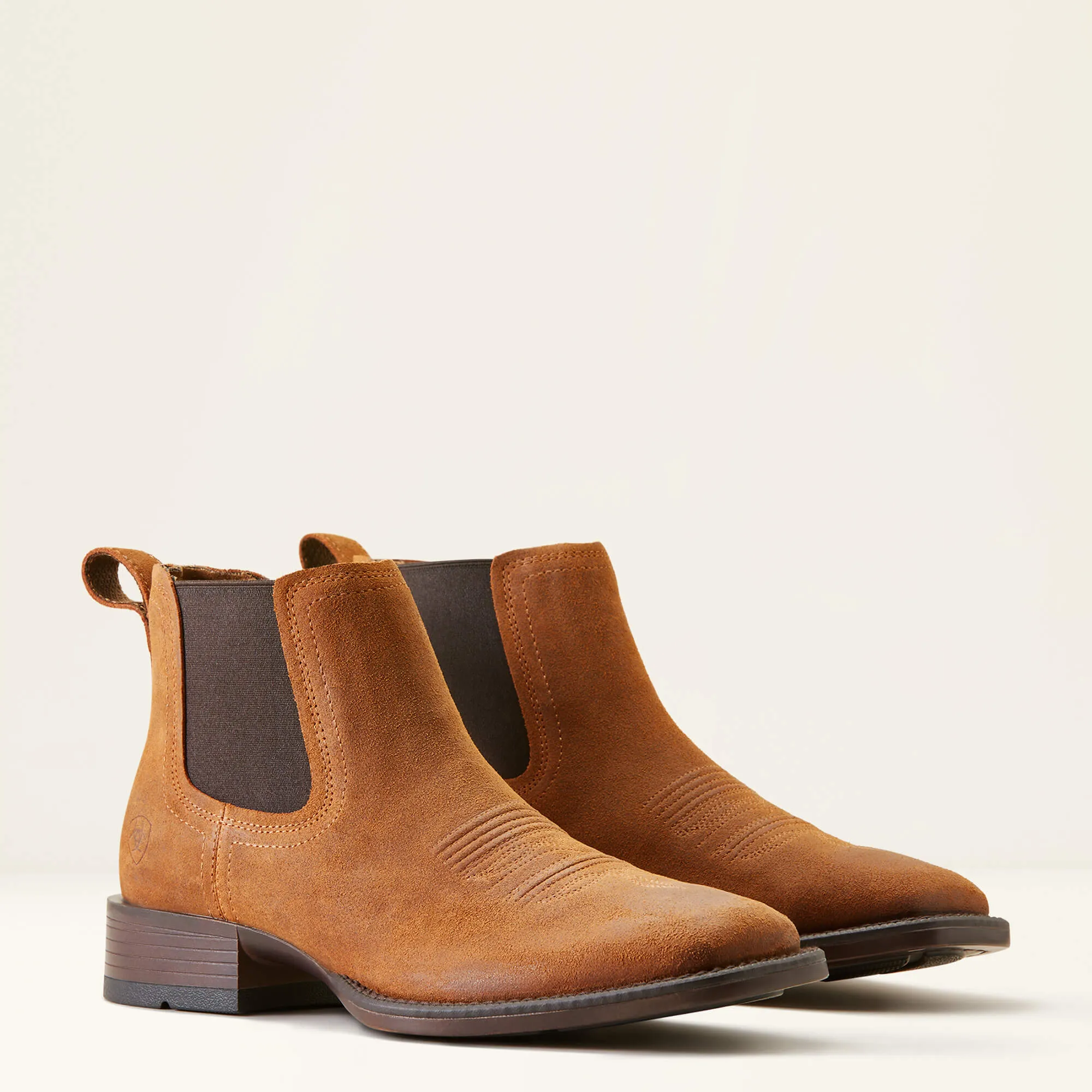 Ariat® Booker Ultra Bar Top Brown