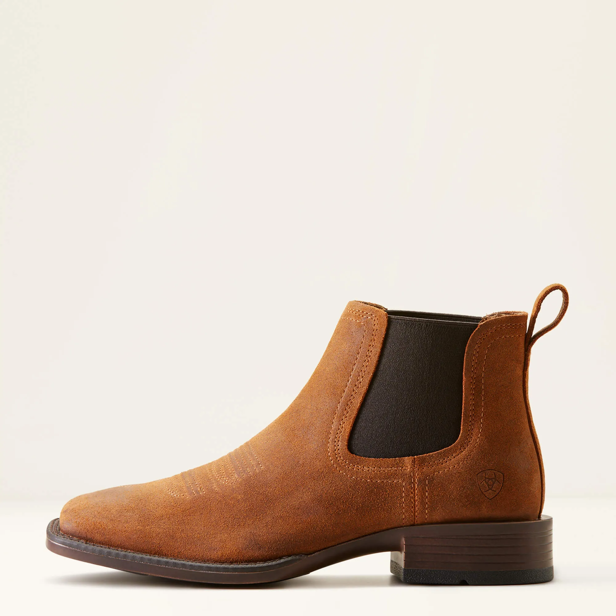 Ariat® Booker Ultra Bar Top Brown