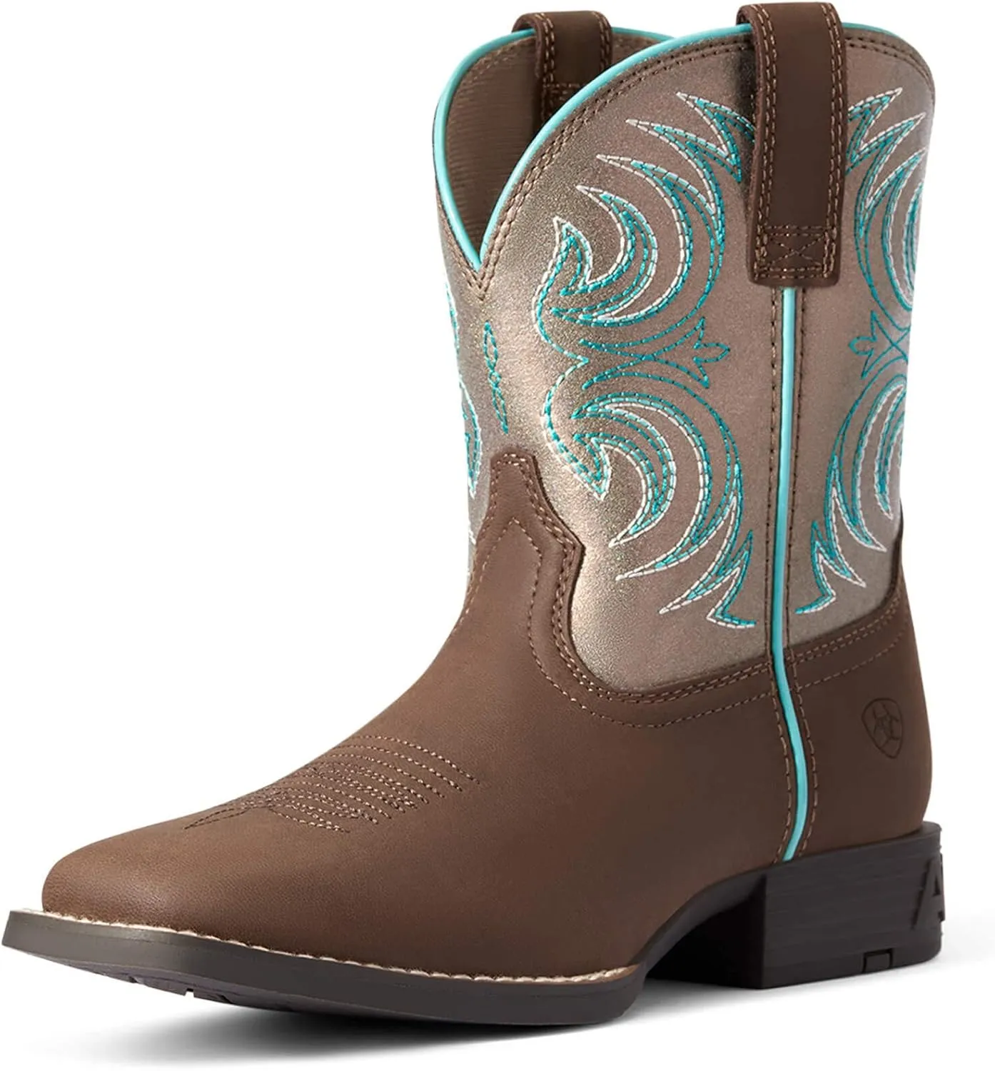 Ariat Kids' Youth Storm Western Boot
