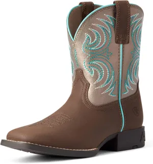 Ariat Kids' Youth Storm Western Boot