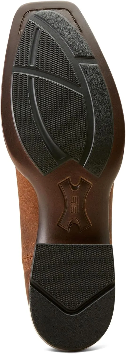 Ariat Men's Booker Ultra Square Toe Western Boot