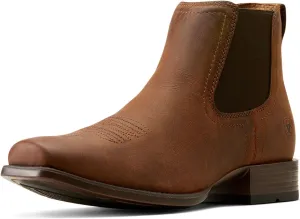 Ariat Men's Booker Ultra Square Toe Western Boot