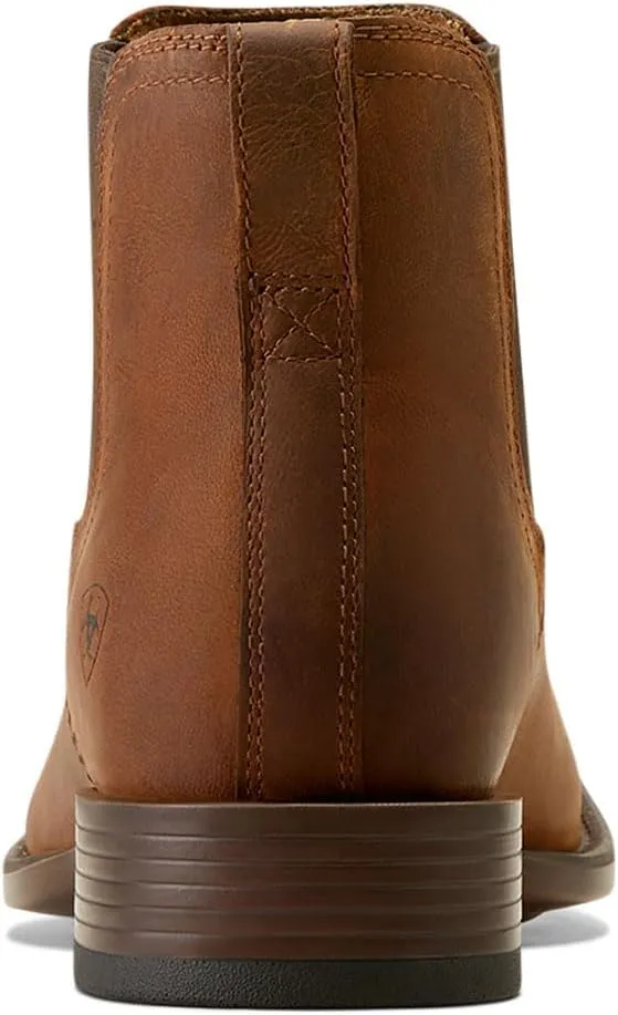 Ariat Men's Booker Ultra Square Toe Western Boot