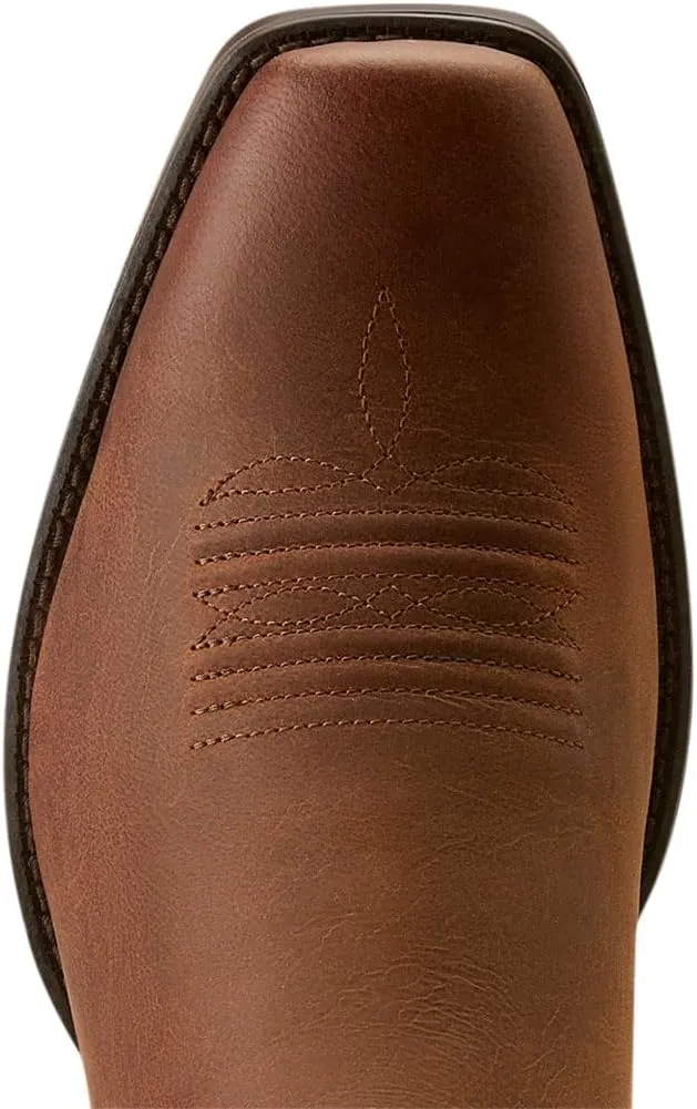 Ariat Men's Booker Ultra Square Toe Western Boot