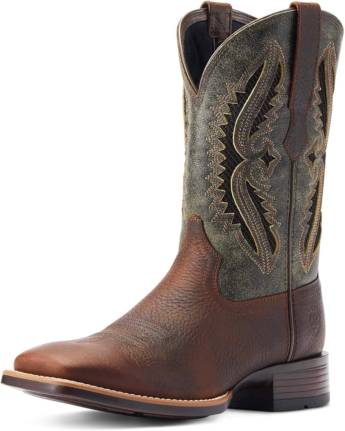 Ariat Men's Rowder VentTek 360° Cowboy Boot