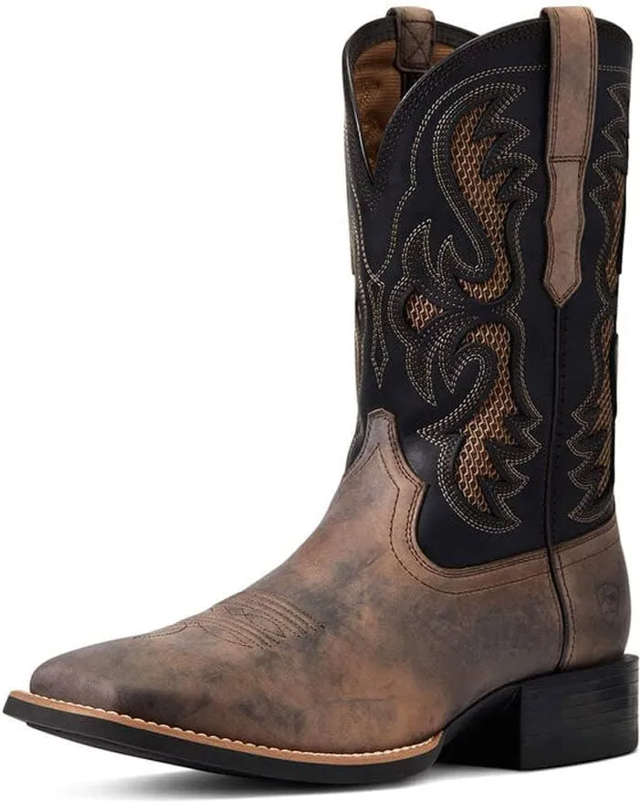 Ariat Men's Sport Fresco VentTEK Western Boot