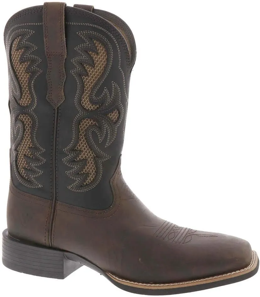 Ariat Men's Sport Fresco VentTEK Western Boot