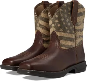 Ariat Women's Anthem Shortie Myra Western Boot