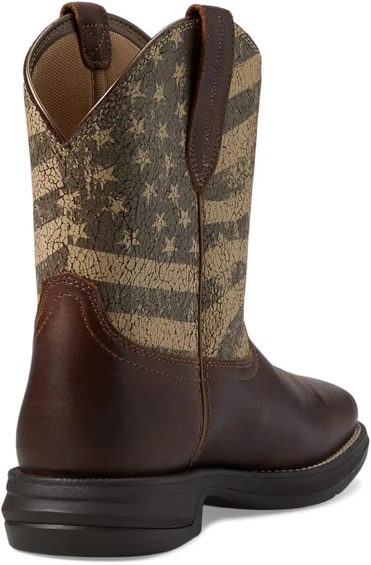 Ariat Women's Anthem Shortie Myra Western Boot