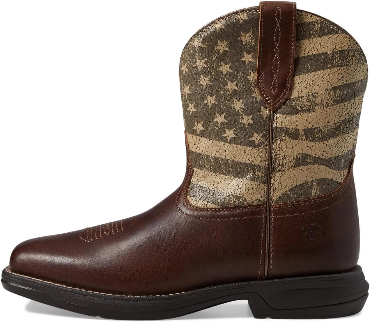 Ariat Women's Anthem Shortie Myra Western Boot