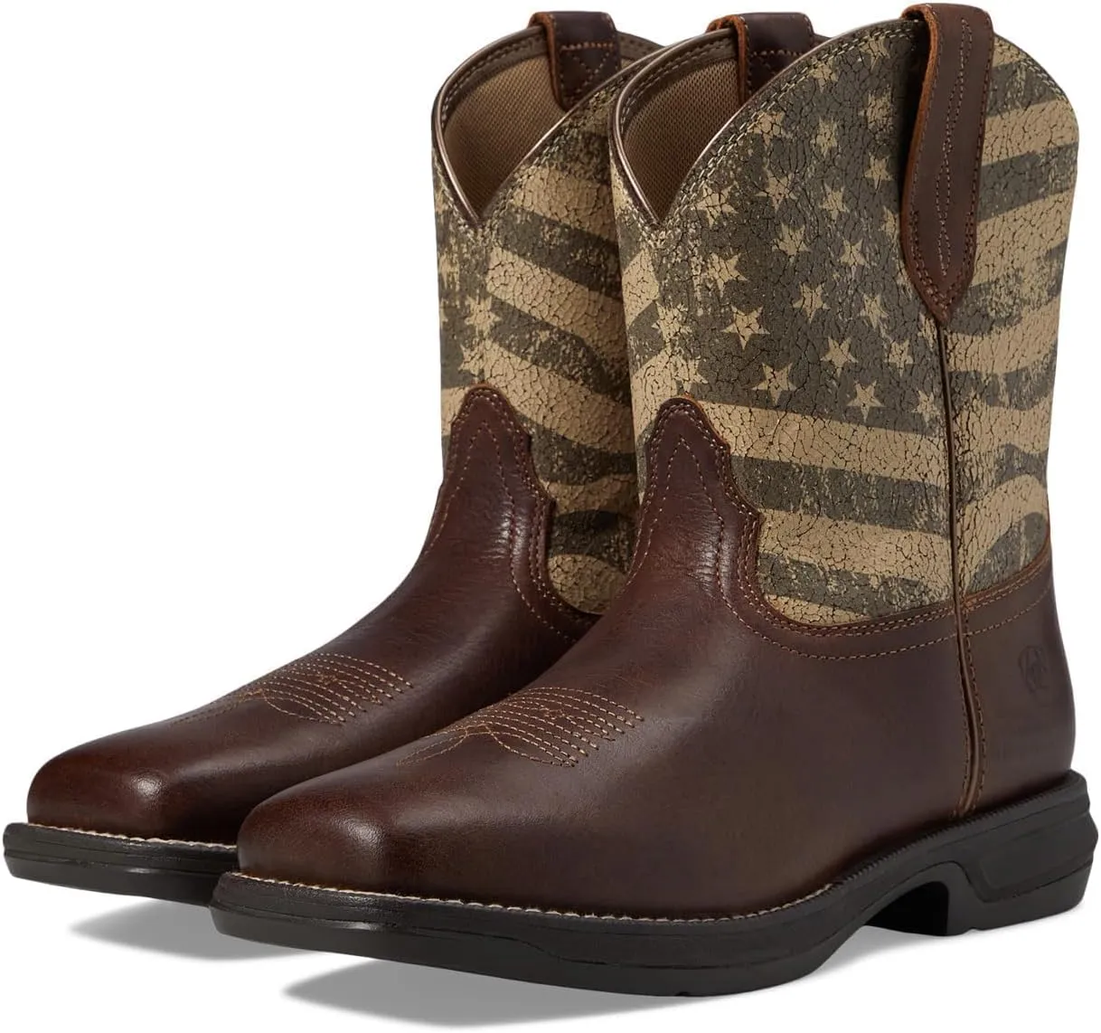 Ariat Women's Anthem Shortie Myra Western Boot