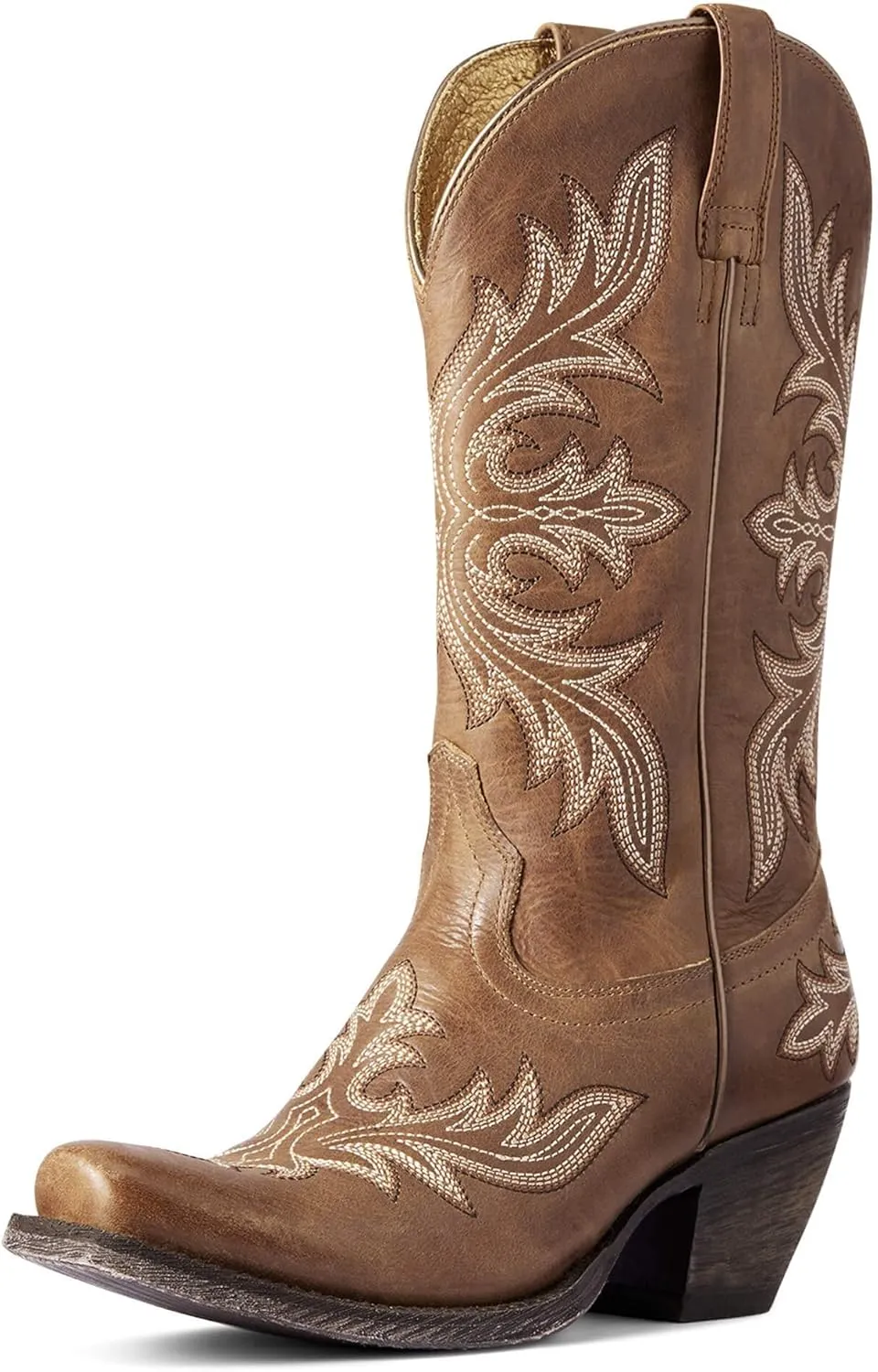 Ariat Women's Circuit Rosewood Western Boot