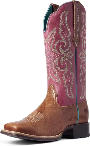 Ariat Women's Crossfire Picante Western Boot