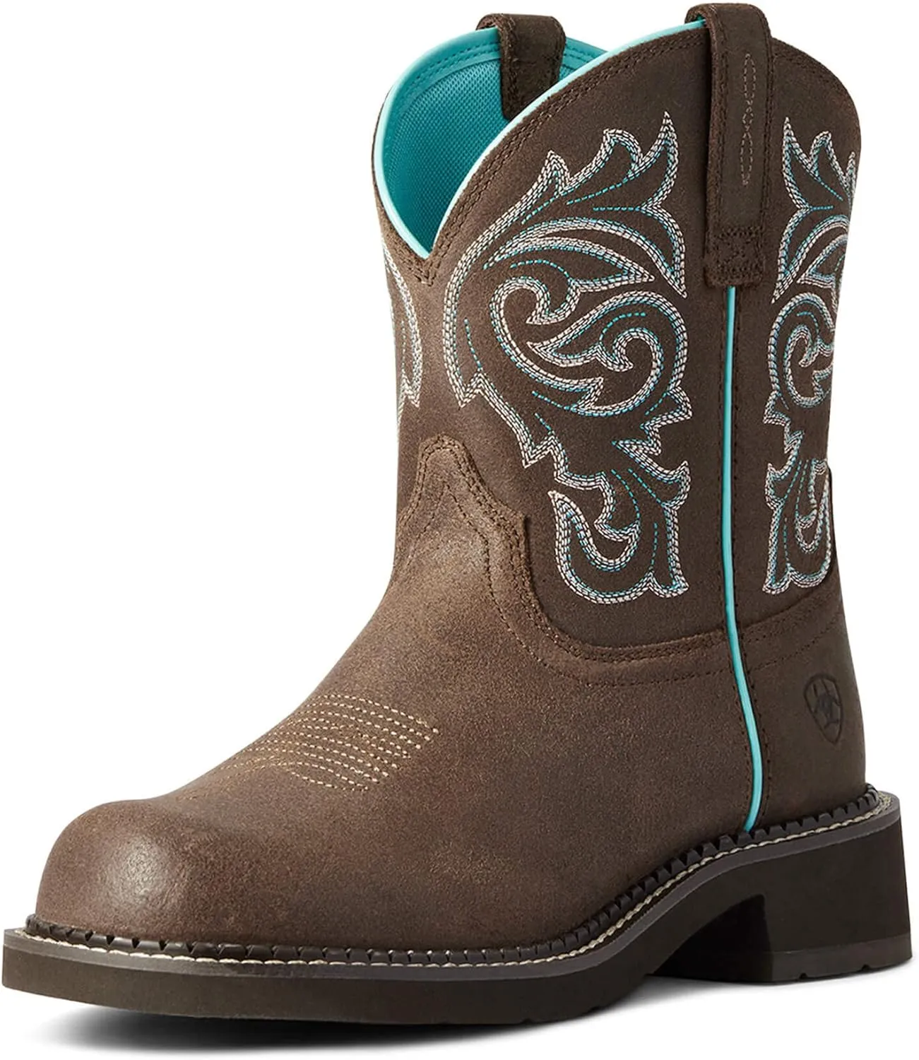 Ariat Women's Fatbaby Western Boot