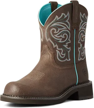 Ariat Women's Fatbaby Western Boot