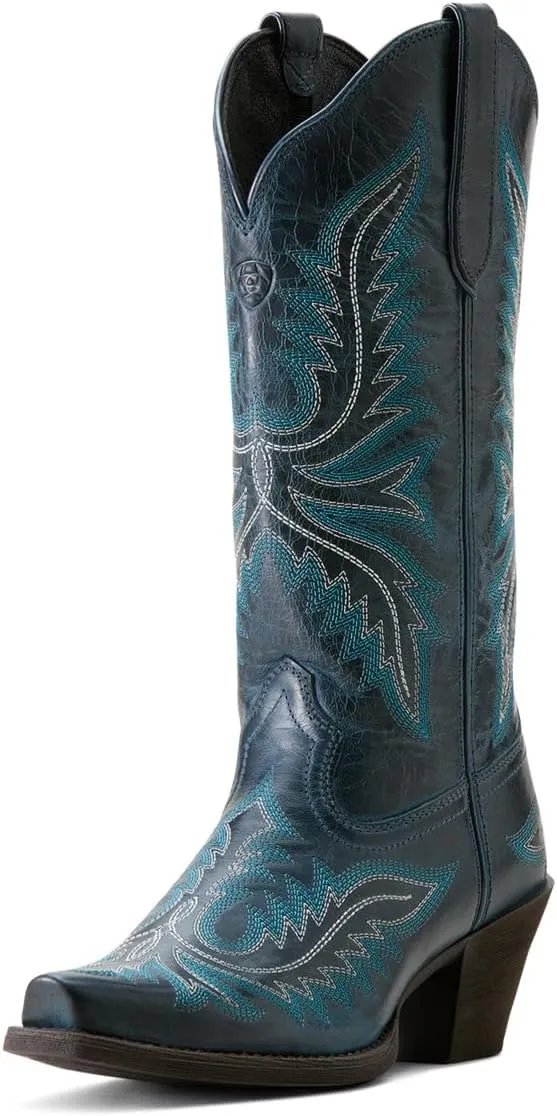 ARIAT Women's Round Up Collins Western Boot