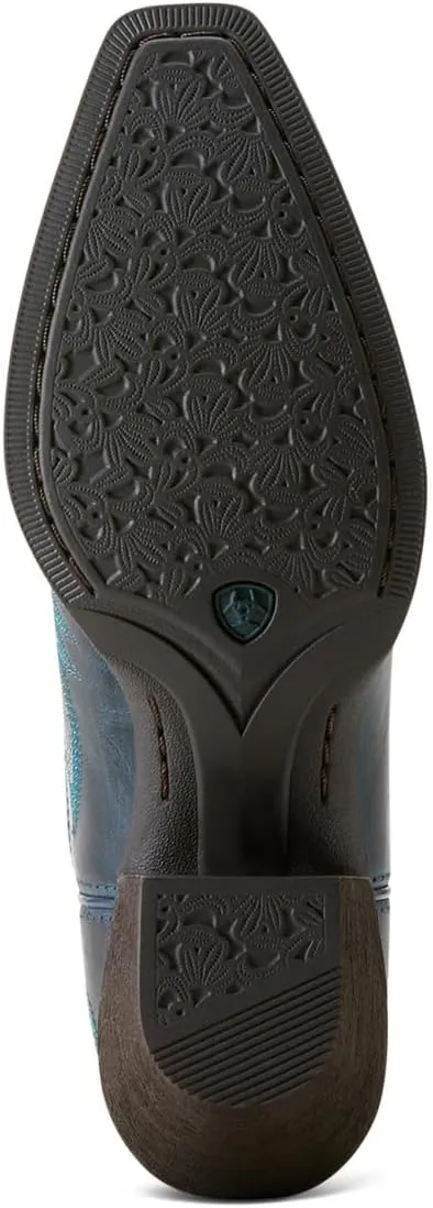 ARIAT Women's Round Up Collins Western Boot