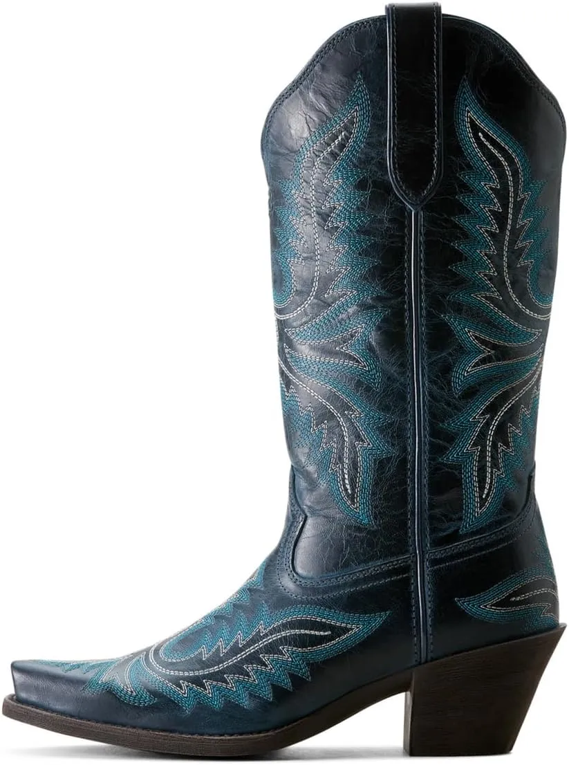 ARIAT Women's Round Up Collins Western Boot